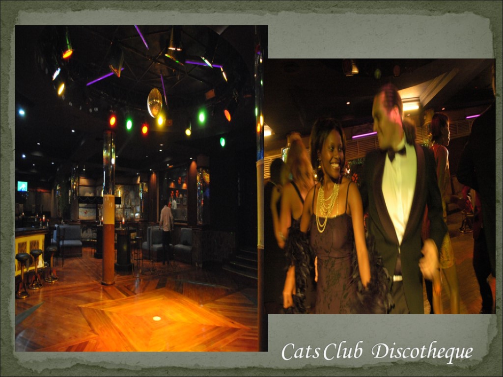 Cats Club Discotheque